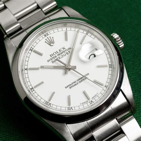 rolex datejust 16200 years|Rolex Datejust 16200 for sale.